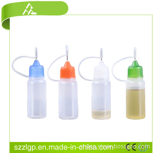 Needle Tube E-Liquid Bottle, Refillable E Cigarette